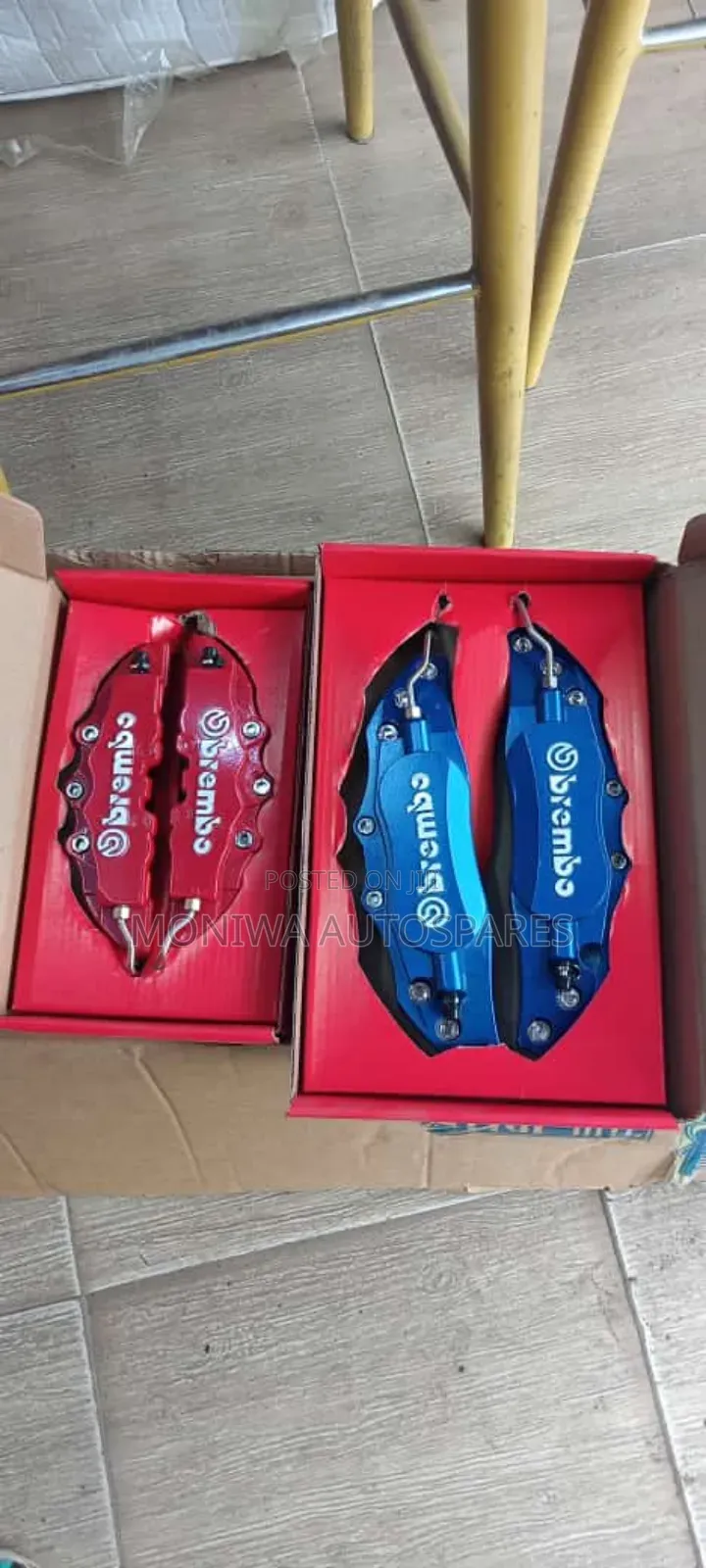 Universal Brembo Brake Calipers All Sizes and Colours
