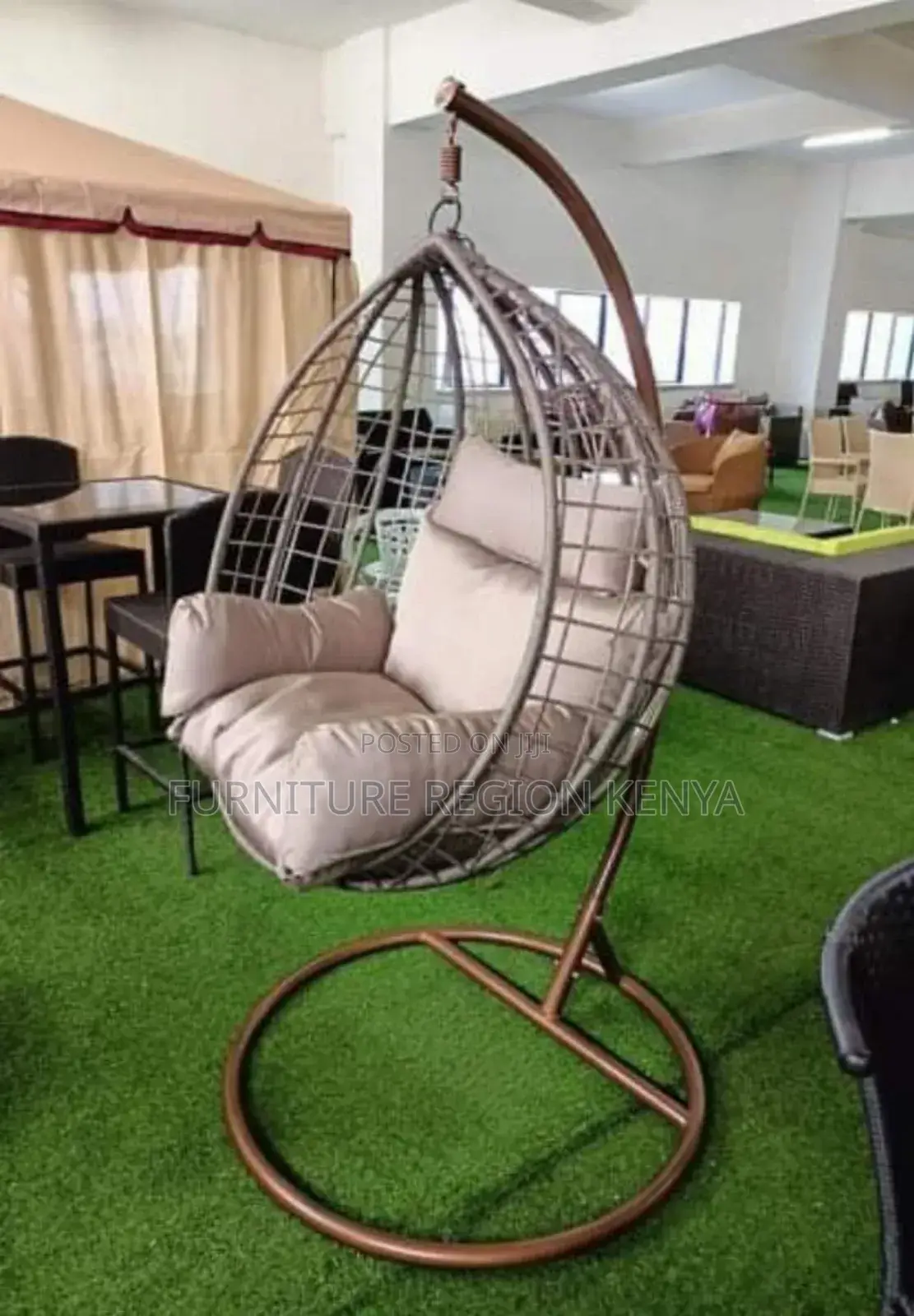 Imported Hammock Swing