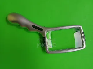 Rectangle Magnifier With 10 LED and Touch Sensitive Switch