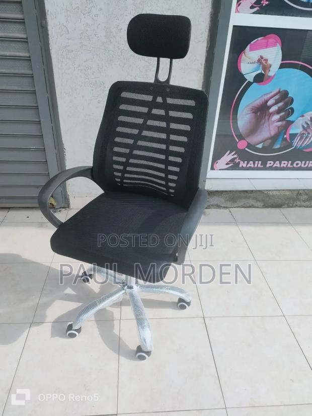 Office Headrest Office Chair