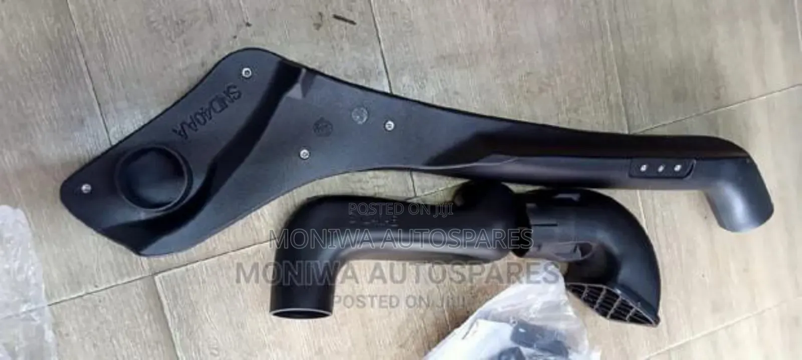 Snorkel Nissan Navara All Models Available
