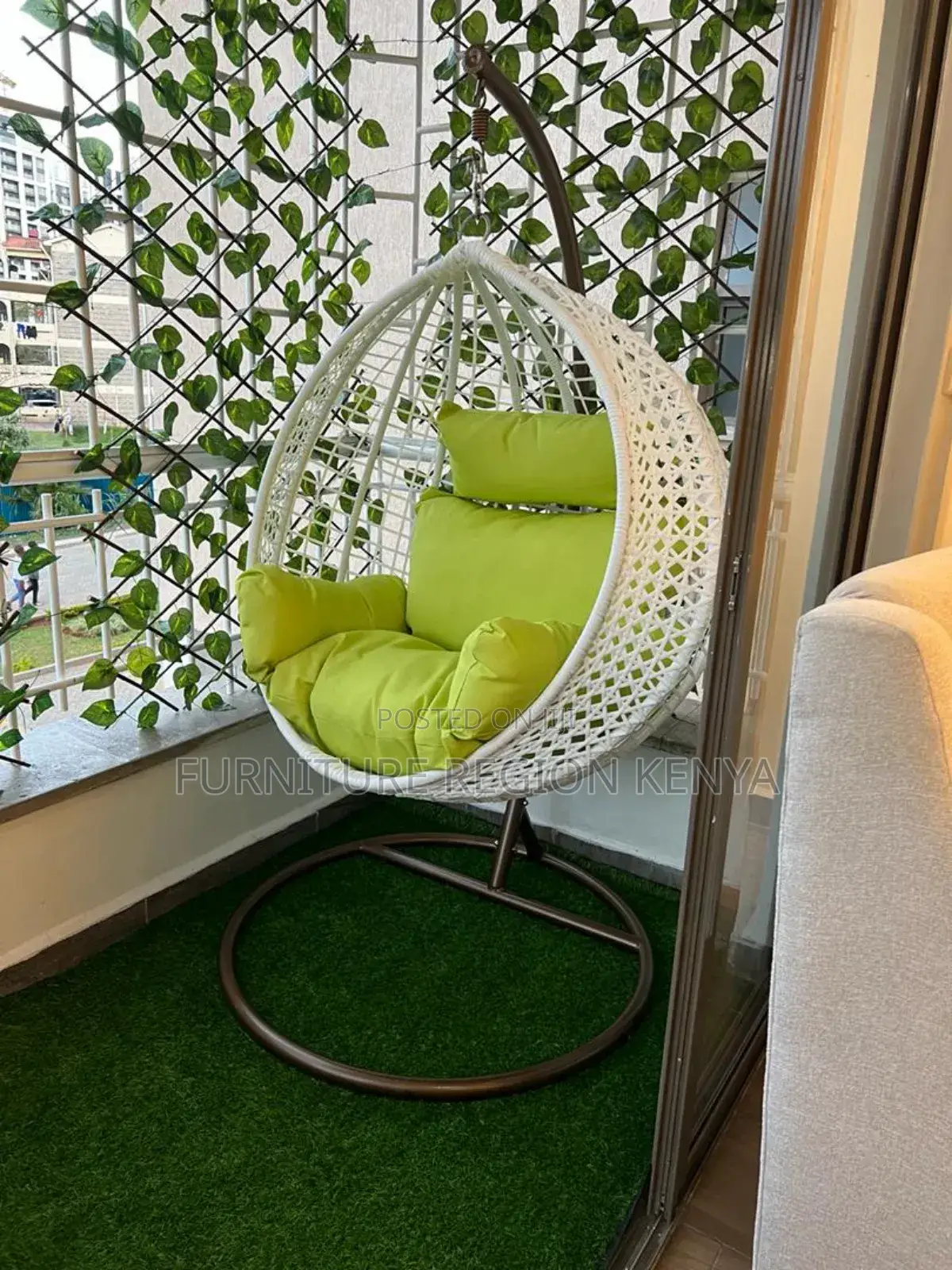Imported Hammock Swing