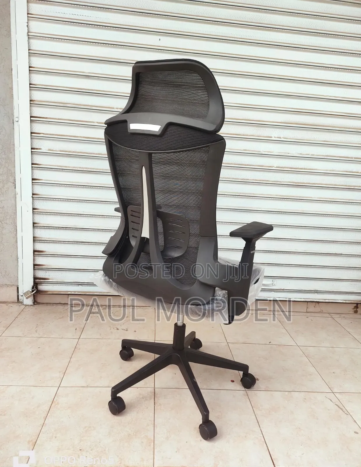 Orthopedic Office Chair