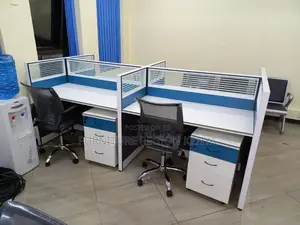 Four Way Working Station
