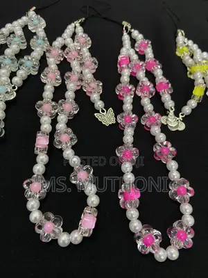 Flowers Design Phone Charms*