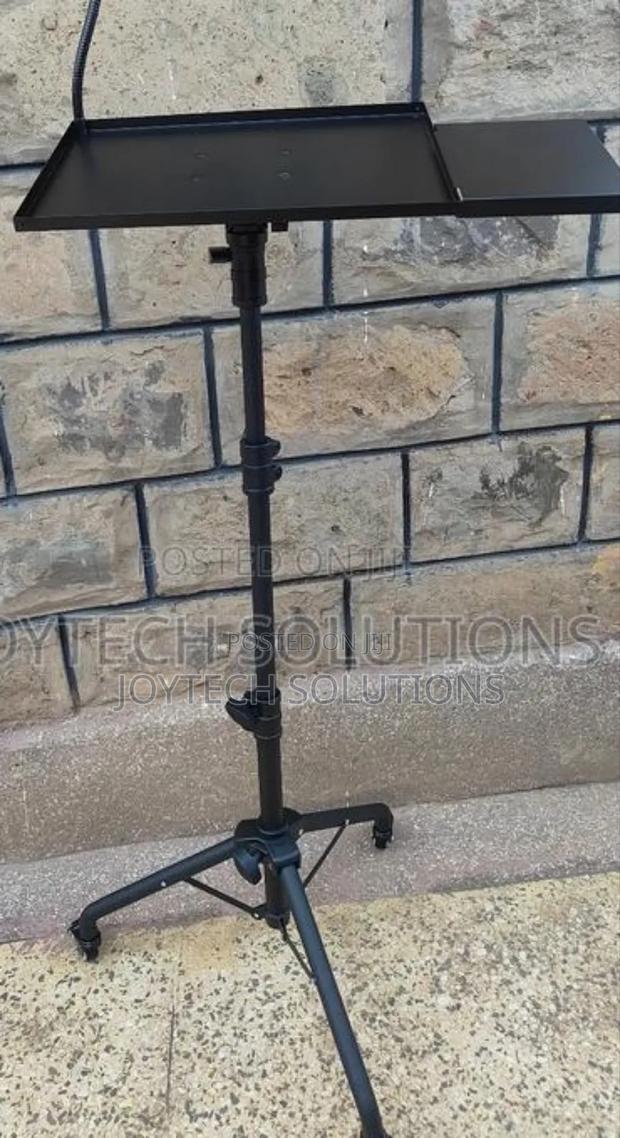 Techcom Projector Stand , With Live Streaming Device - thumbnail 2