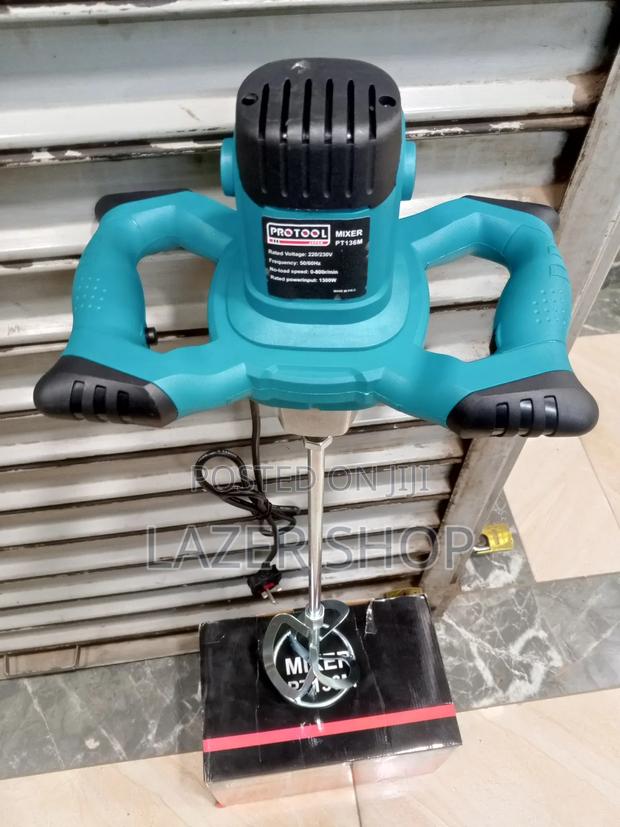 Protool Paint Mixer - thumbnail 2