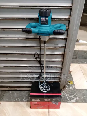 Protool Paint Mixer