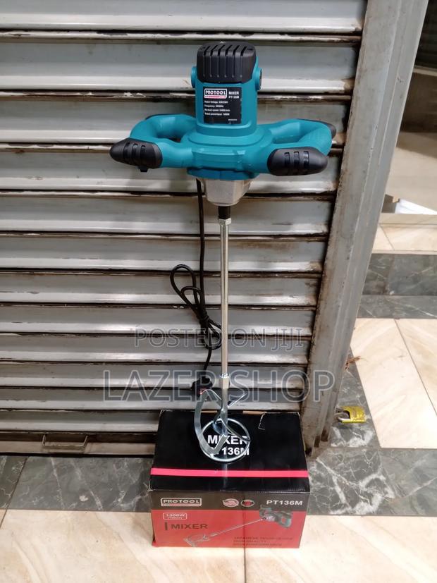 Protool Paint Mixer - thumbnail 4