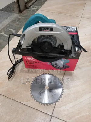 Protool 9" Circular Saw