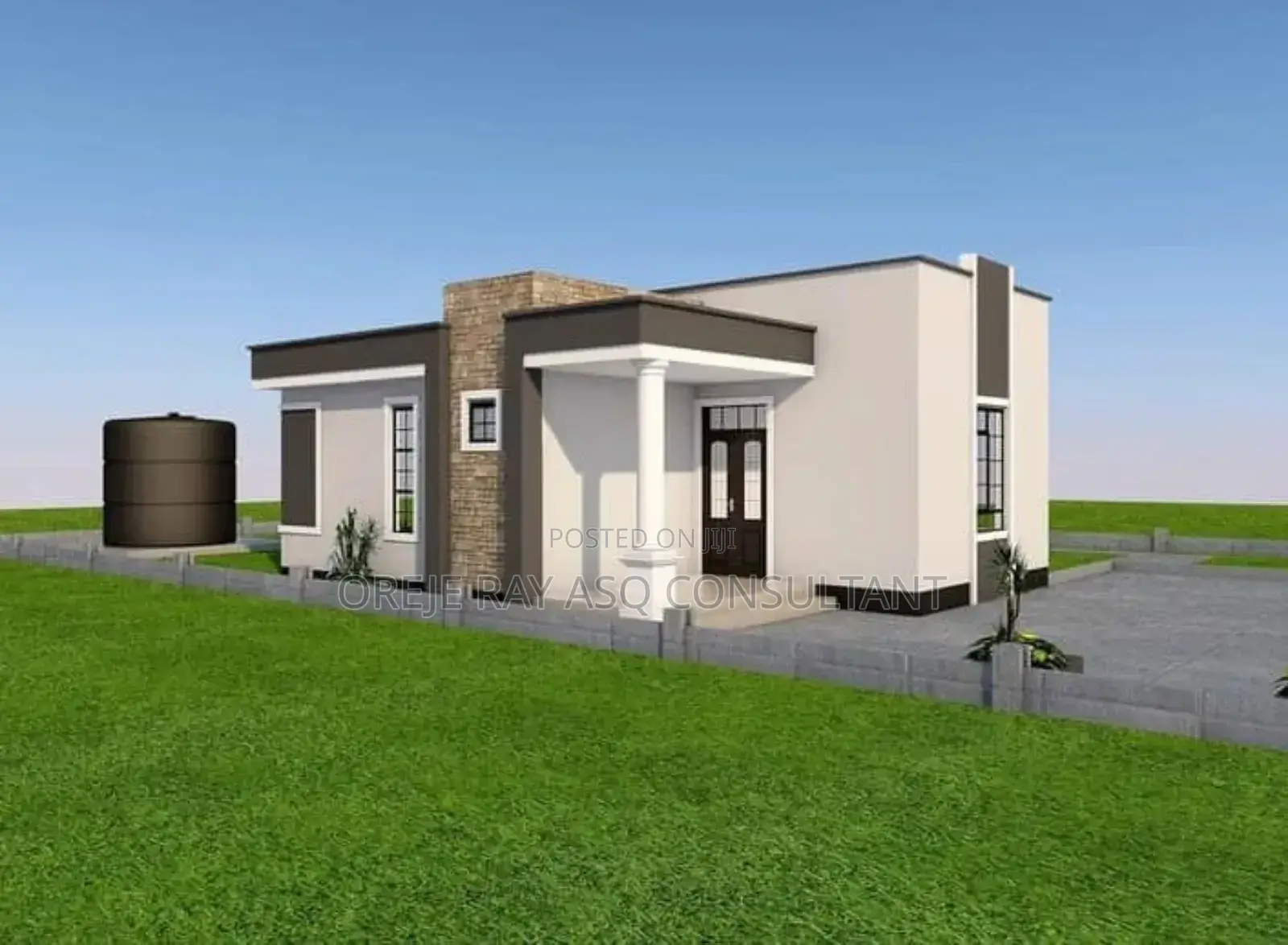 Architectural Plan and Drawings
