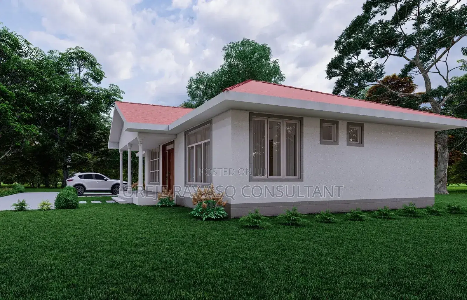Architectural Plan and Drawings