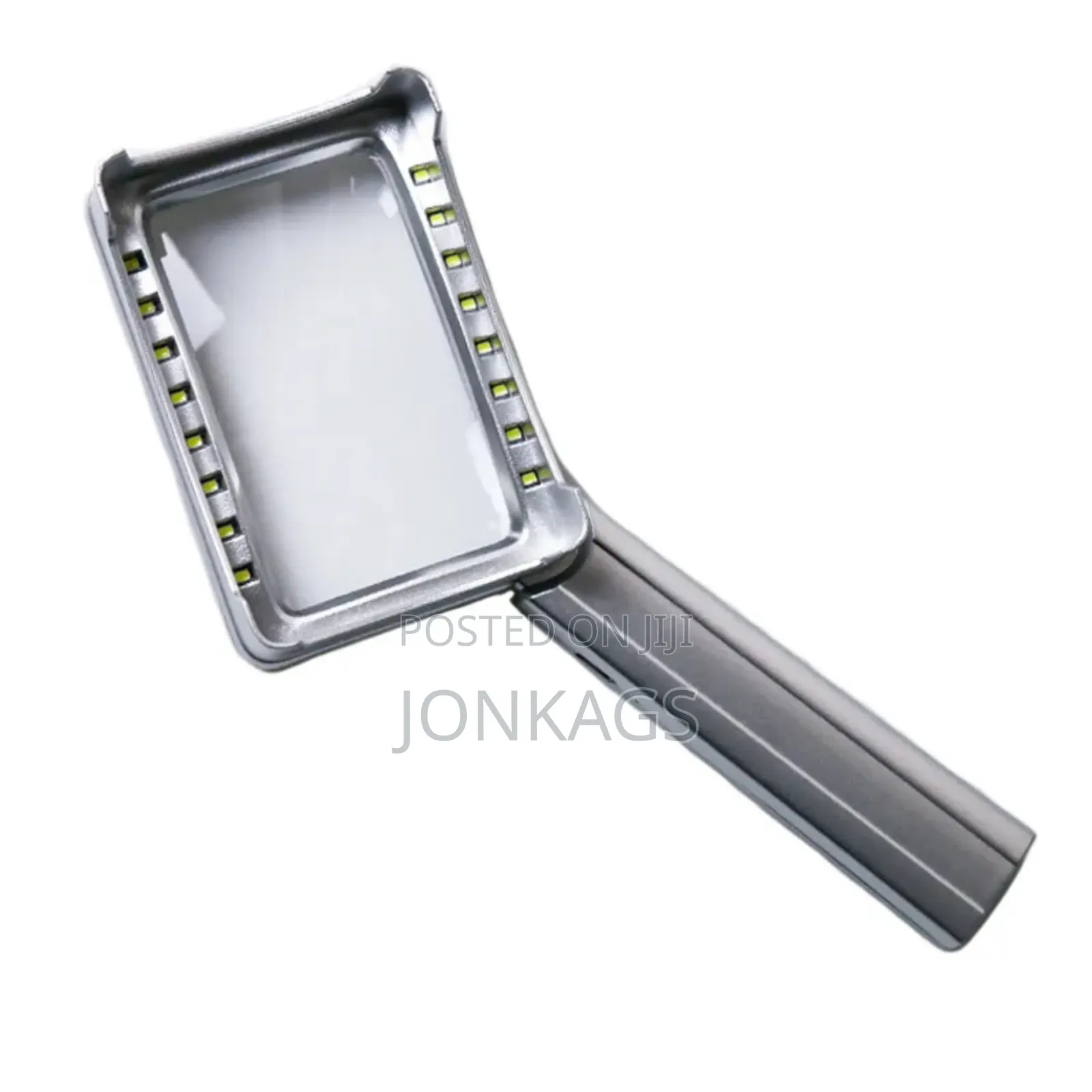 Rechargeable Magnifier 16 LED Light Touch Sensitive Switch