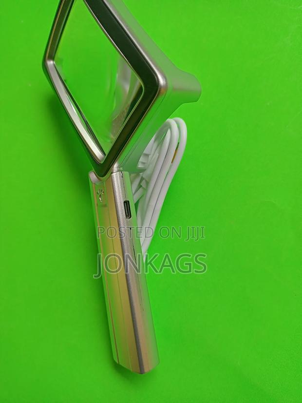 Rechargeable Magnifier 16 LED Light Touch Sensitive Switch - thumbnail 7