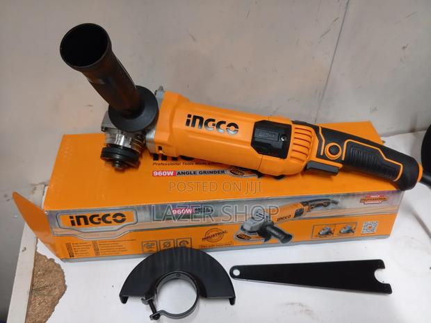 960w INGCO Grinder - main view