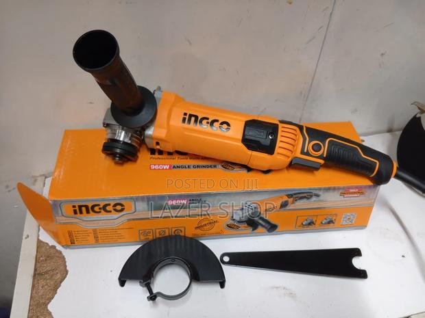 960w INGCO Grinder - thumbnail 2