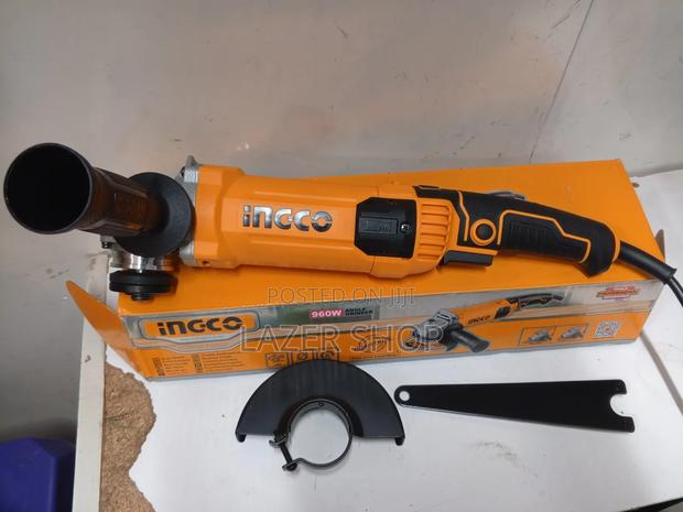 960w INGCO Grinder - thumbnail 3