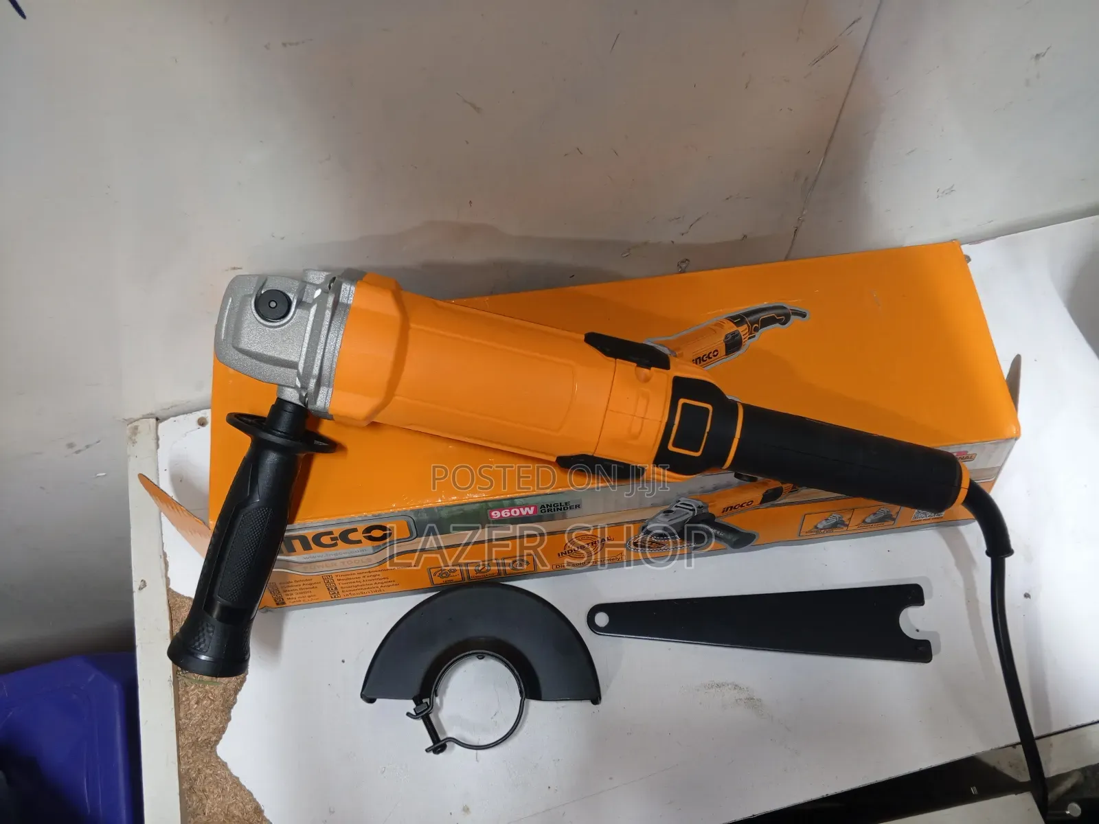 960w INGCO Grinder