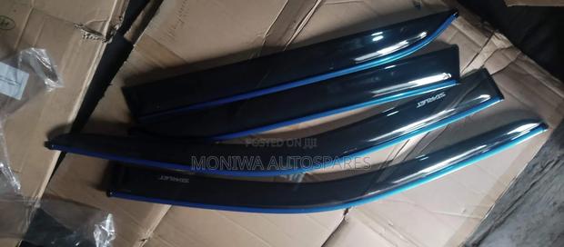Windbreaker Toyota Starlet Ep82/Ep90