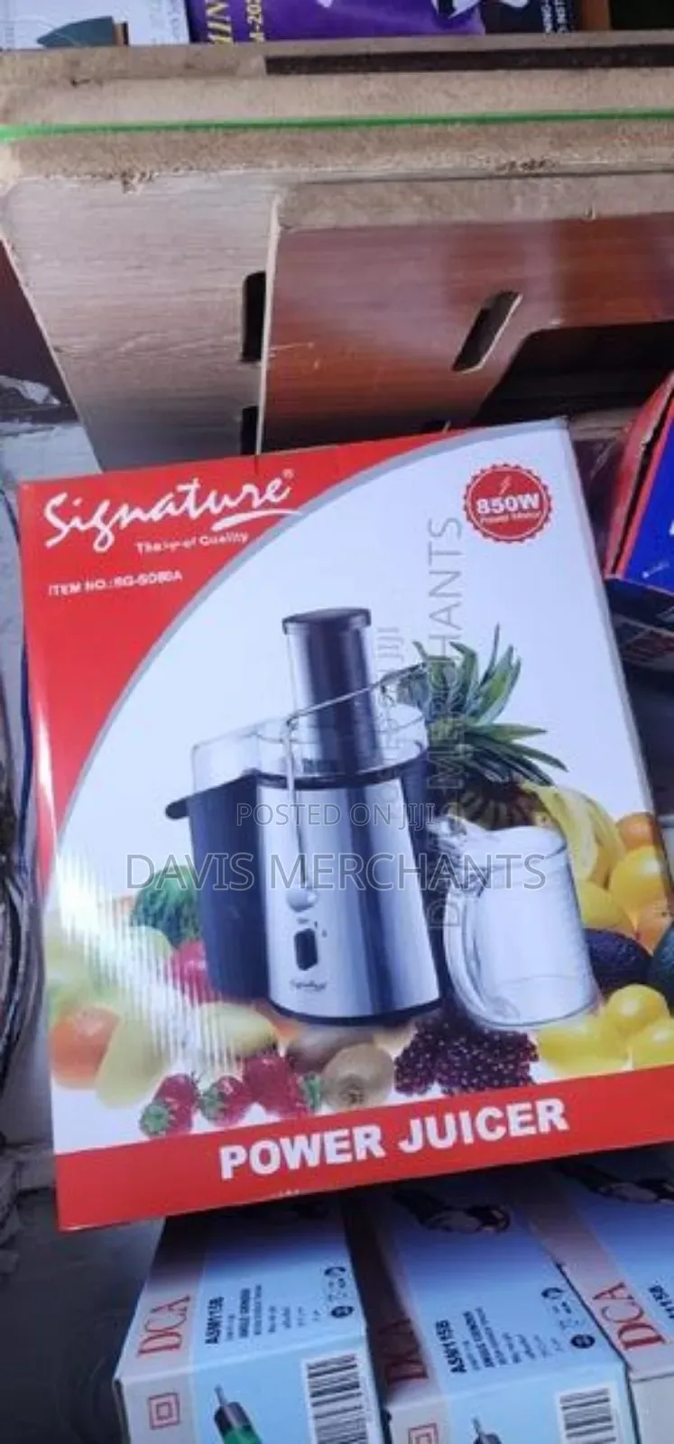 Juicer/ Juice Extractor