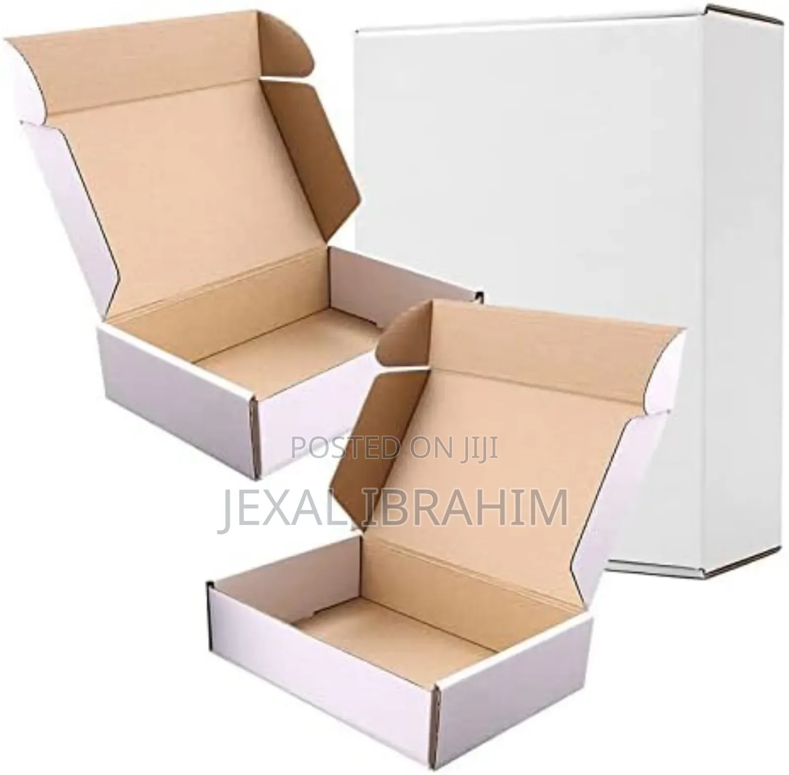 Food Delivery Boxes