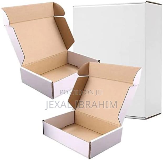 Food Delivery Boxes - main view
