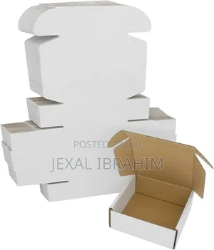 Food Delivery Boxes