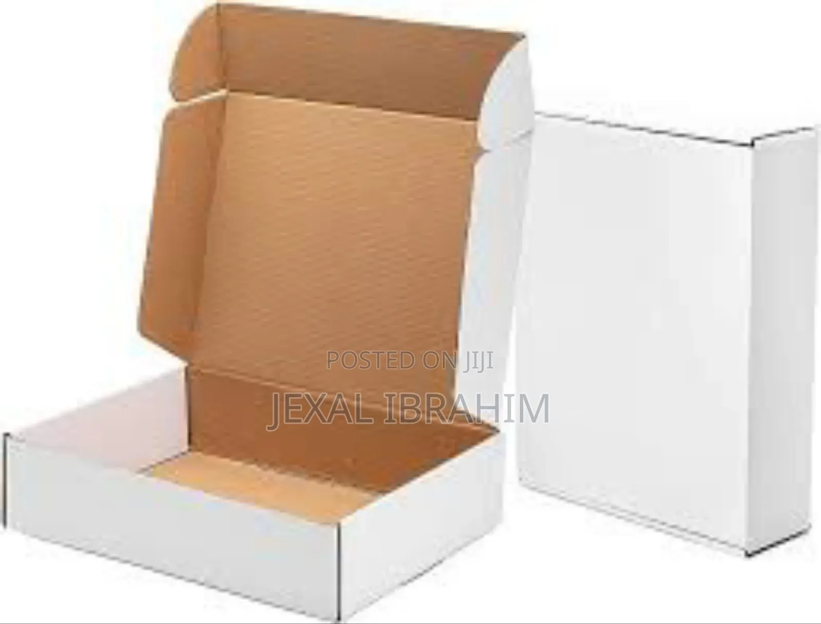Food Parkaging Boxes