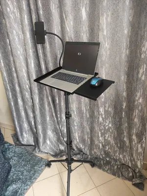 Projector/ Laptop Tripod. Portable, Adjustable, Foldable