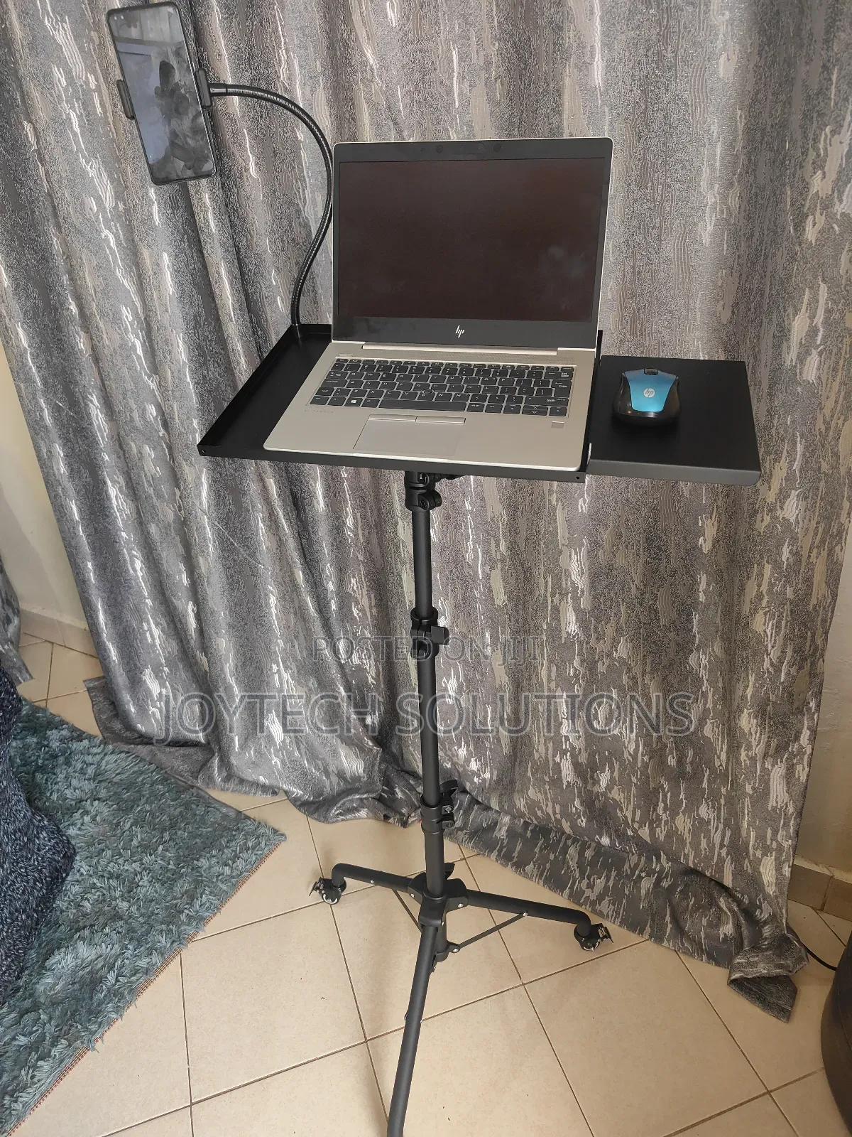 Projector/ Laptop Tripod. Portable, Adjustable, Foldable