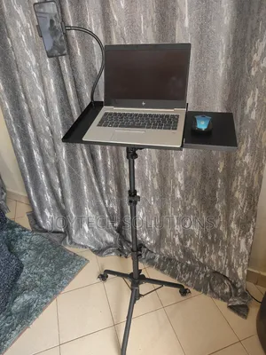 Projector/ Laptop Tripod. Portable, Adjustable, Foldable