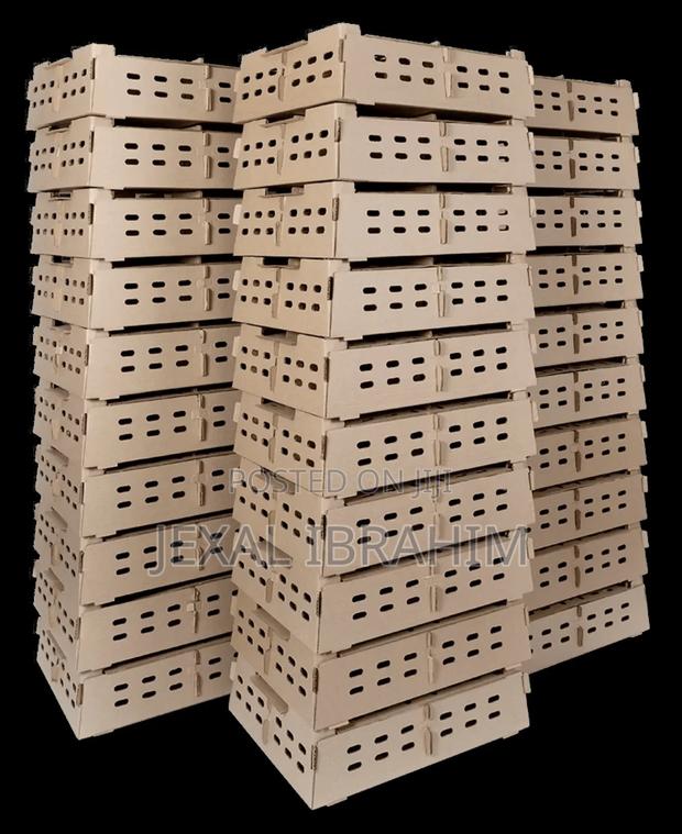 Chicks Boxes - main view