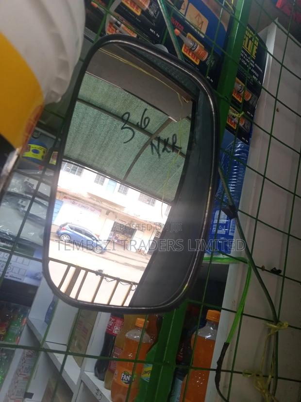 Side Mirror 3.6 NKR