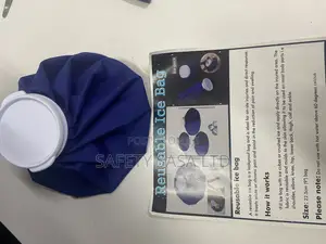 Reusable Ice Bag Large 11 Inch