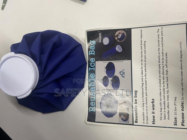 Reusable Ice Bag