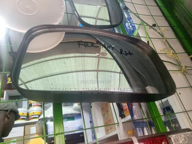 Side Mirror FRR New Model/Hinno New Shape - main view