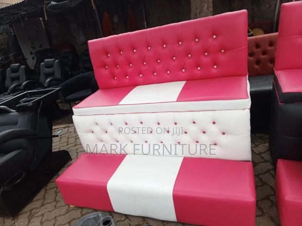 Pedicure Chair - main view