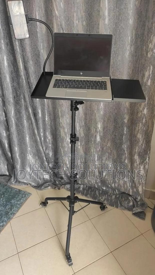 Extendable Laptop Stand - main view