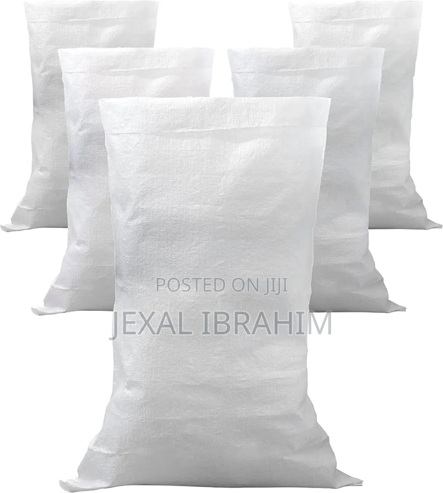 50 KGS Bags