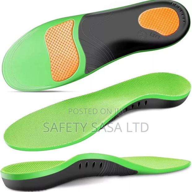 Orthopedic Insole For Flat Foot