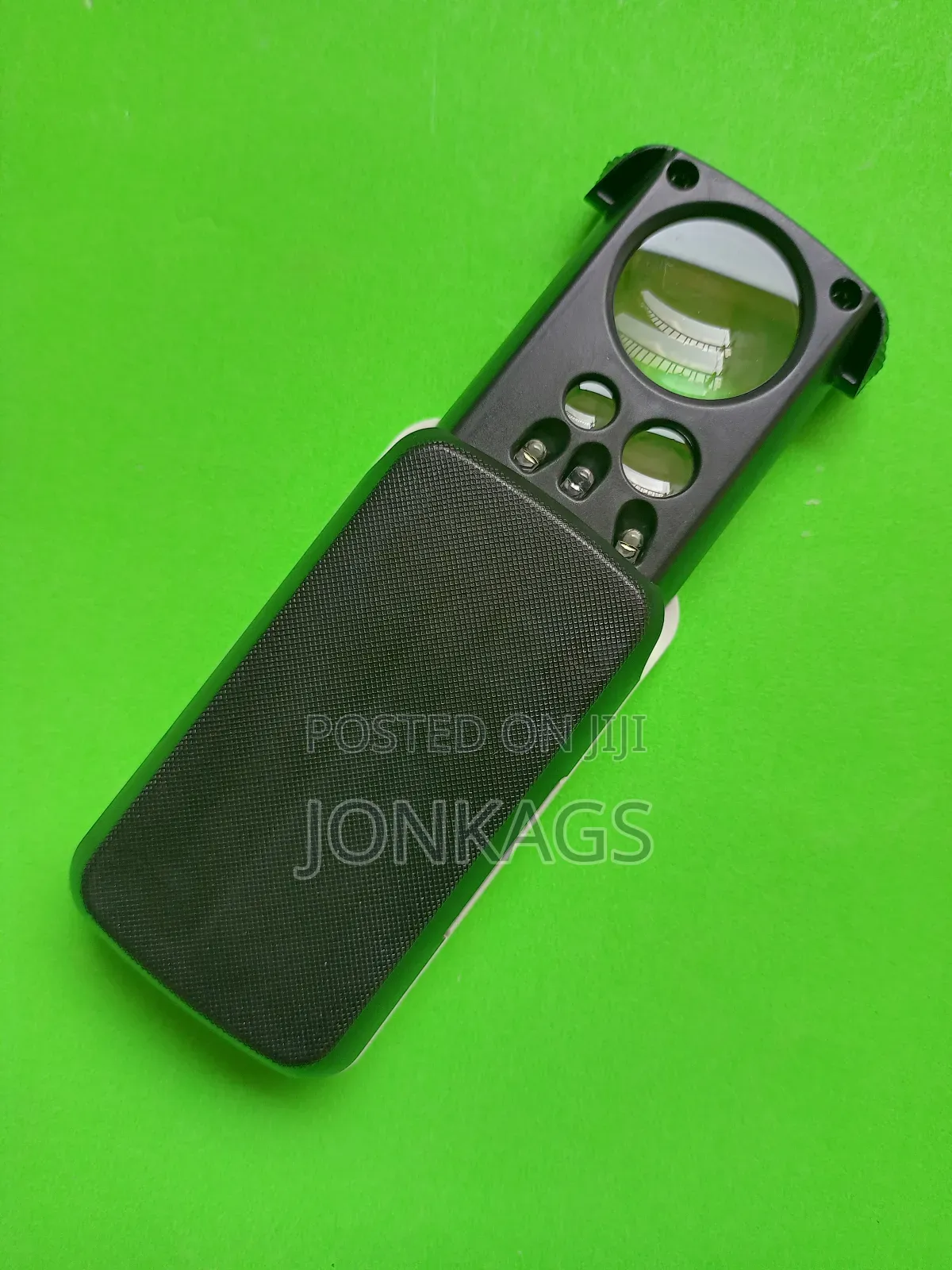 Jewelry Loupe Magnifier With LED UV Light 30X 60X 90X