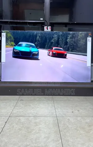 TCL 85′′ QLED Pro Smart UHD Google TV 85C655 (New 2024)