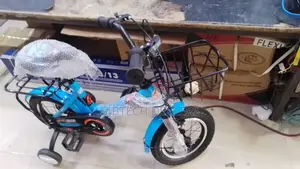 Luta 12 Kid Bicycle