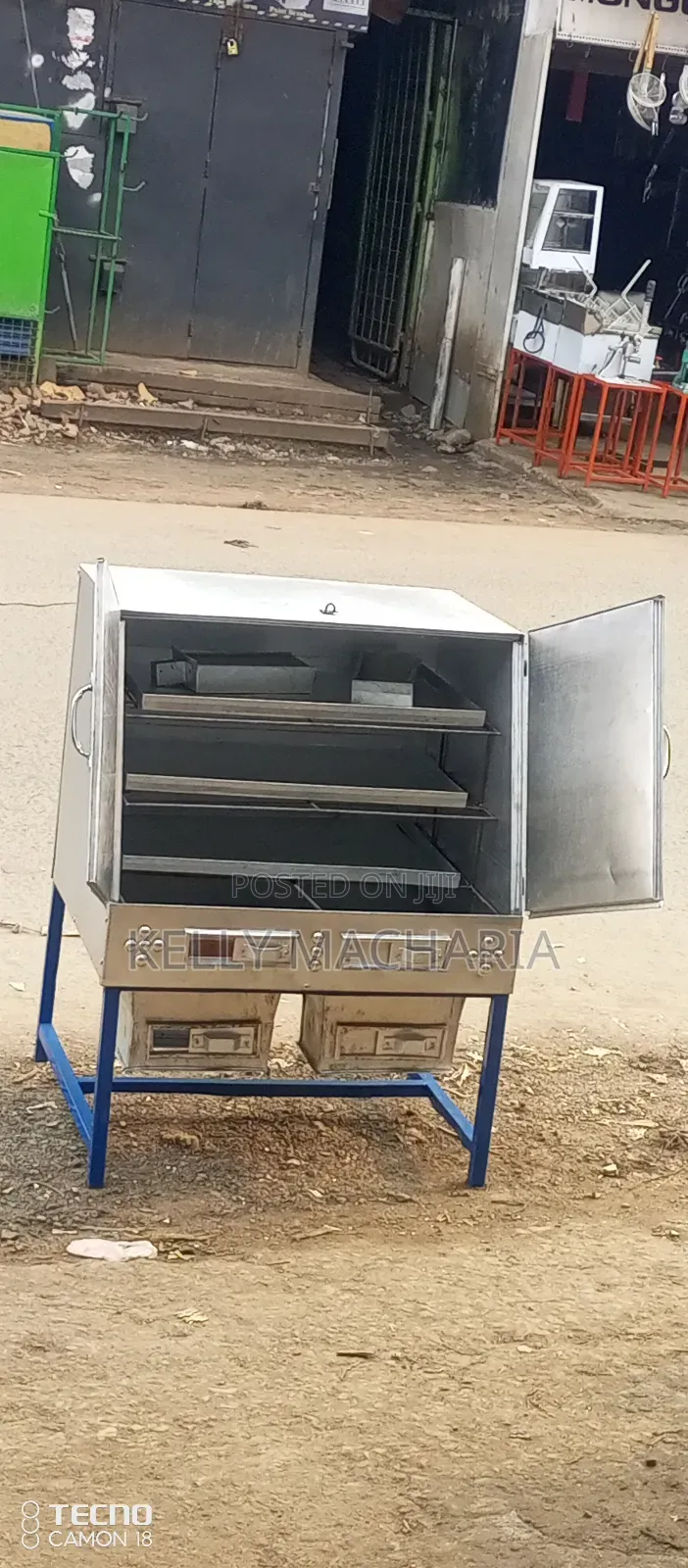 Big Sizes Oven Grill Jikos /28