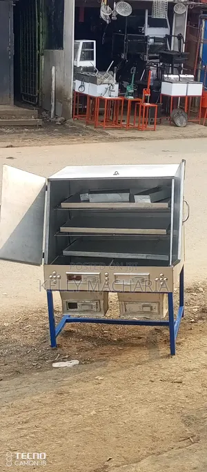 Big Sizes Oven Grill Jikos /28