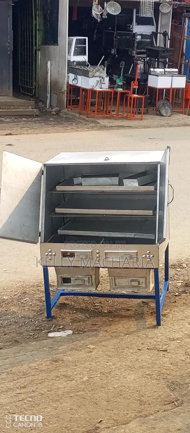 Big Sizes Oven Grill Jikos /28 - thumbnail 3