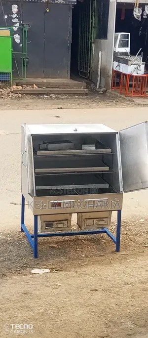 Big Sizes Oven Grill Jikos /28