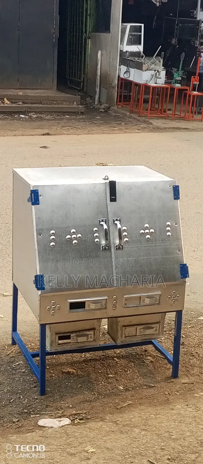 Big Sizes Oven Grill Jikos /28