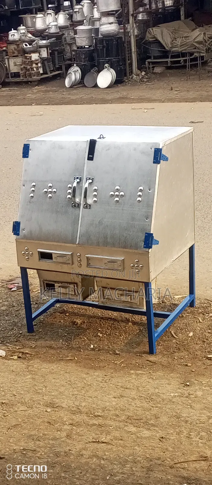 Big Sizes Oven Grill Jikos /28