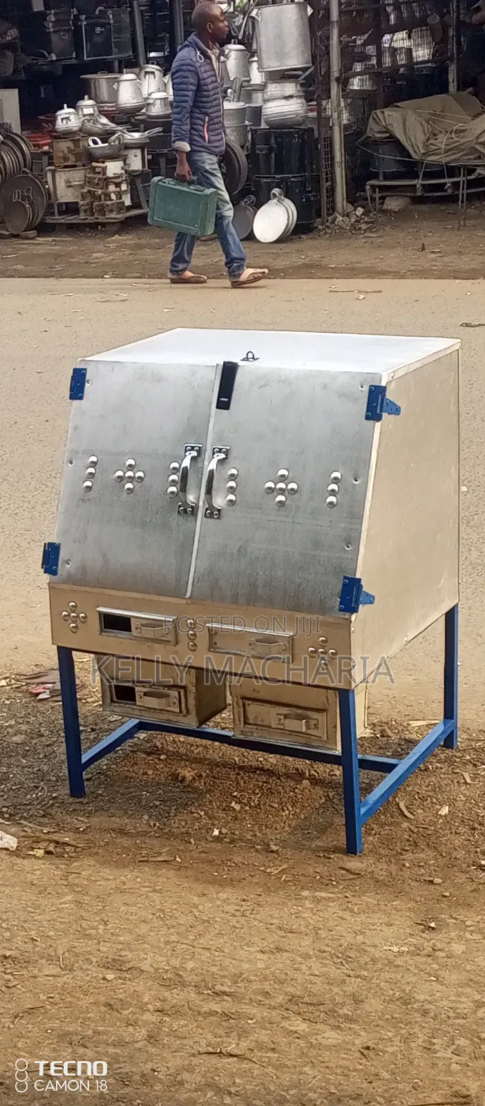 Big Sizes Oven Grill Jikos /28